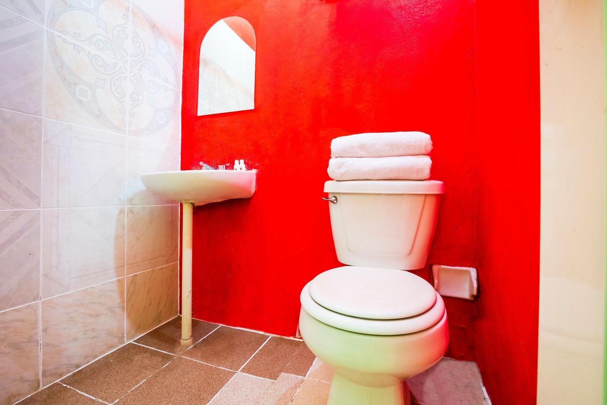 Oyo Hotel Rey David, Oaxaca Ocotlan de Morelos Zewnętrze zdjęcie