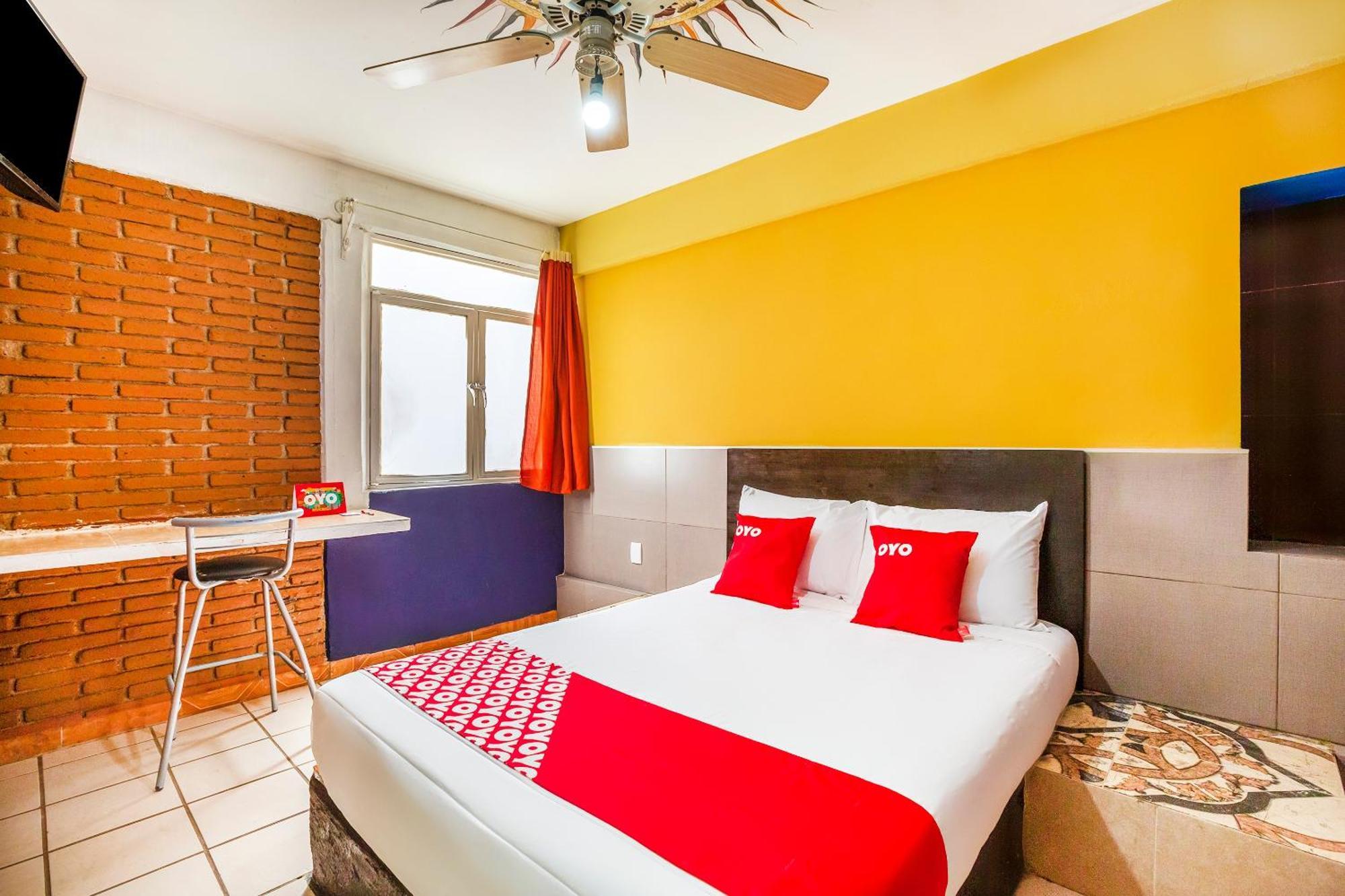 Oyo Hotel Rey David, Oaxaca Ocotlan de Morelos Zewnętrze zdjęcie
